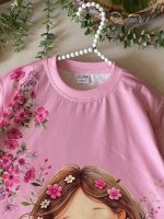 تیشرت دختر و خرگوش - Image 5