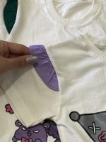 تیشرت شلوارک کرومی و شکلات - Image 10