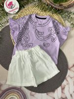 کراپ شلوارک تابستان - Image 2