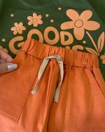 تیشرت شلوارک Good days - Image 4