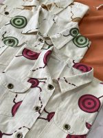 کراپ شلوار توپی - Image 3