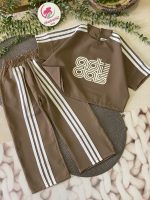 کراپ شلوار adidas مازراتی - Image 3