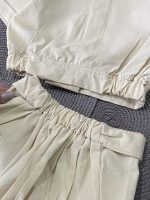 شومیز شلوارک سرنا - Image 2