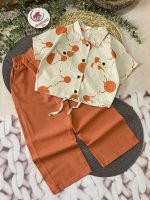 کراپ شلوار توپی - Image 6