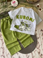 کراپ شلوارک کرومی باهوش - Image 4