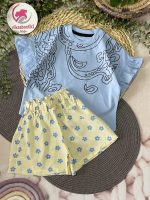 کراپ شلوارک تابستان - Image 3