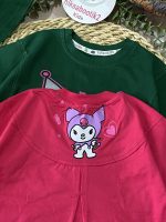 کراپ شلوار کرومی کلاه دار - Image 10