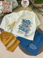 تیشرت شلوارک ویروس