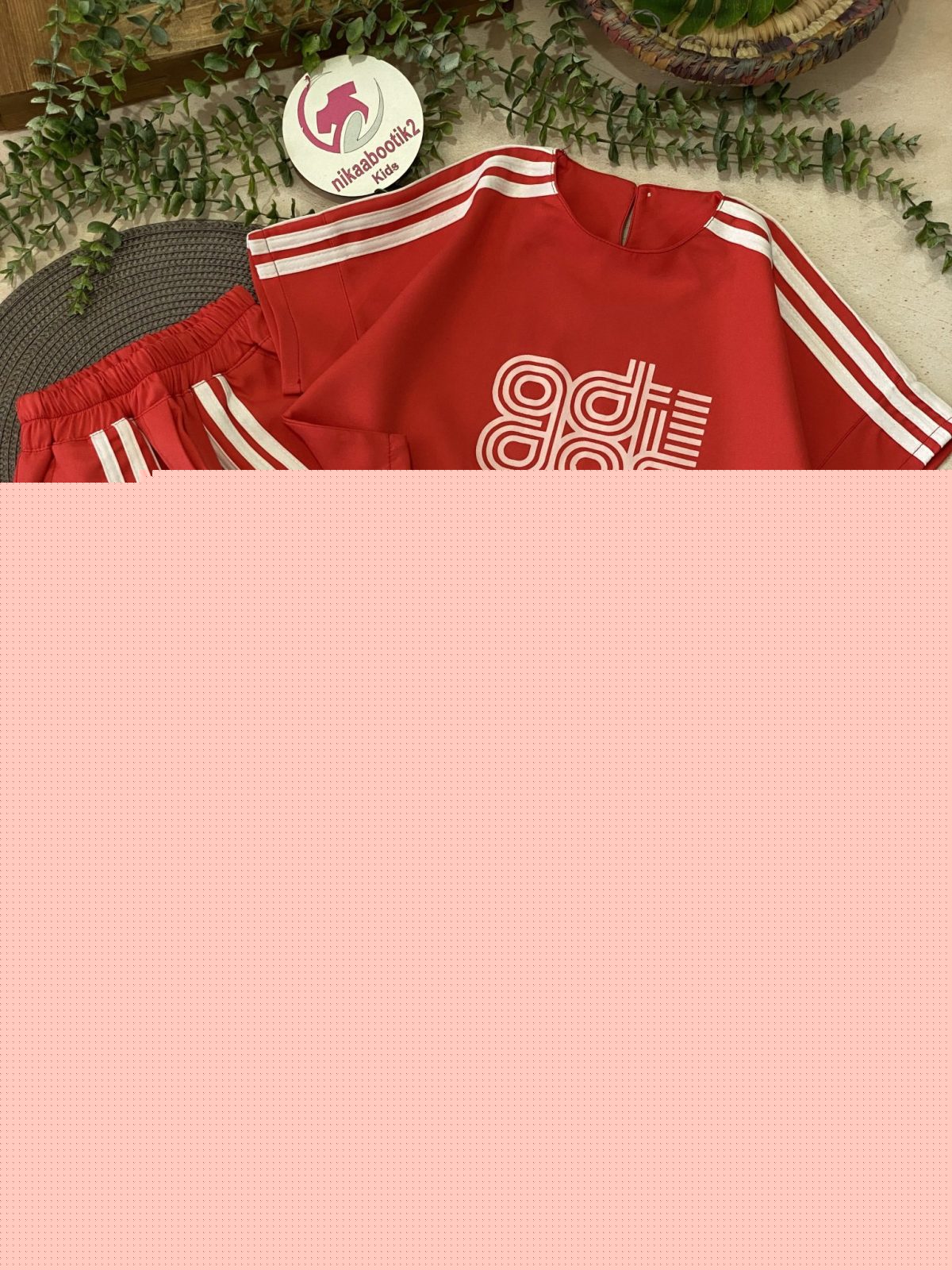 کراپ شلوار adidas مازراتی - Image 8