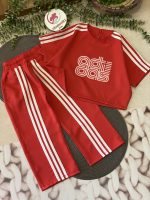 کراپ شلوار adidas مازراتی - Image 8