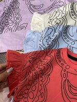 کراپ شلوارک تابستان - Image 6