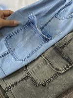 تیشرت شلوارک لی آبرنگی - Image 3