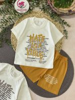 تیشرت شلوارک ویروس - Image 2