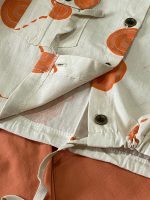 کراپ شلوار توپی - Image 4