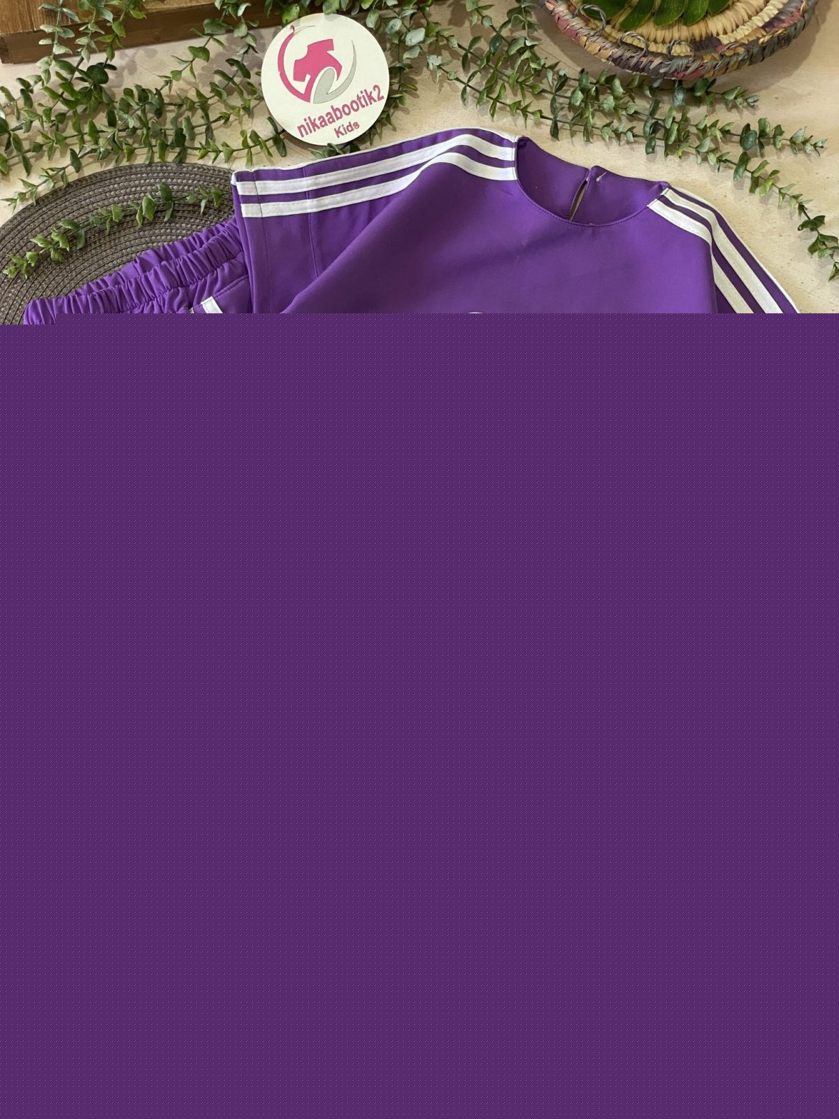 کراپ شلوار adidas مازراتی - Image 9
