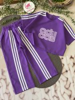 کراپ شلوار adidas مازراتی - Image 9