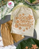 تیشرت شلوارک Good days - Image 2