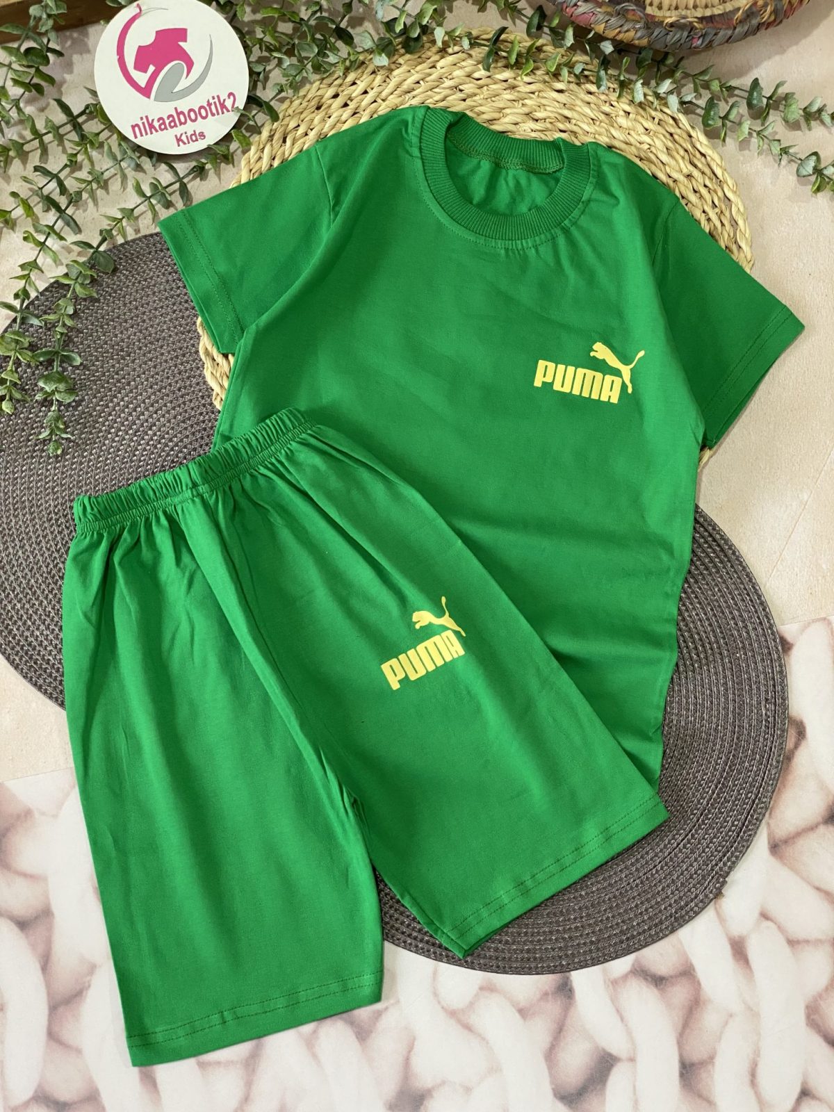 تیشرت شلوارک Puma - Image 5