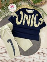 تیشرت شلوارک Number One - Image 6