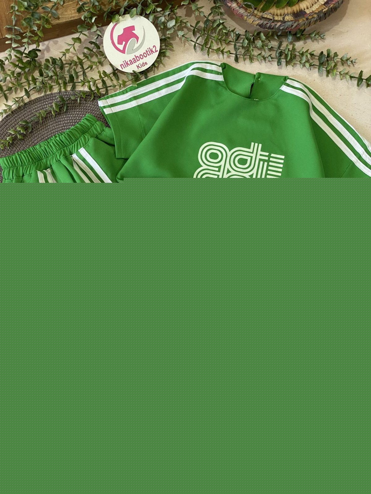 کراپ شلوار adidas مازراتی - Image 10