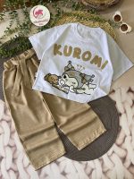 کراپ شلوارک کرومی باهوش - Image 8