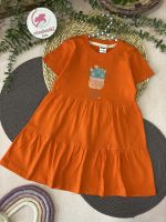 پیراهن گربه و گلدون - Image 6