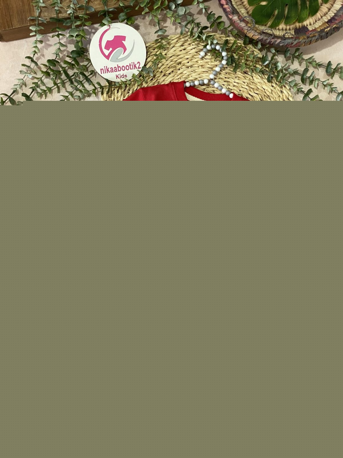 پیراهن گربه و گلدون - Image 7