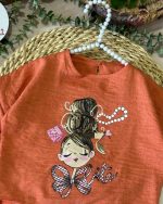 کراپ شلوار دختر مرواریدی - Image 17