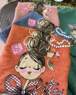 کراپ شلوار دختر مرواریدی - Image 23