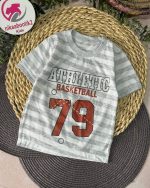 تیشرت تک راه راه - Image 5