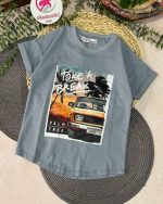 تیشرت ماشینی - Image 6
