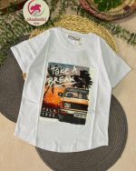 تیشرت ماشینی - Image 5