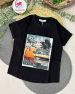 تیشرت ماشینی - Image 4