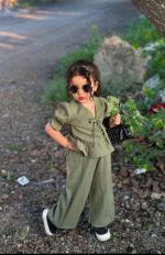 شومیز شلوار آبان - Image 8