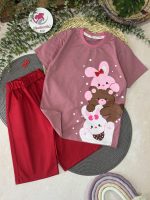 تیشرت شلوارک خرس و خرگوشها - Image 7