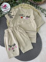 تیشرت شلوارک سه قلب - Image 7