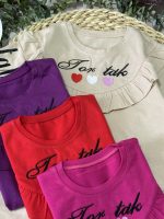 تیشرت شلوارک سه قلب - Image 2