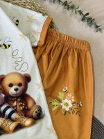 تیشرت شلوار زنبور عسل - Image 4