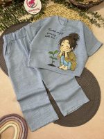 کراپ شلوار دختر و نهال - Image 9