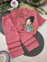 کراپ شلوار دختر و نهال - Image 7