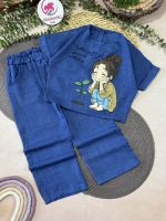 کراپ شلوار دختر و نهال - Image 6