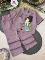 کراپ شلوار دختر و نهال - Image 10