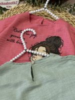 کراپ شلوار دختر و نهال - Image 4