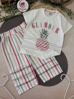 تیشرت شلوارک آناناس