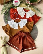 کراپ شلوارک شکیلا