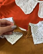 کراپ شلوارک شکیلا - Image 3