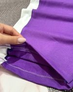 تیشرت شلوار خرگوش چهار خونه بزرگ - Image 5