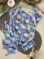 تیشرت شلوارک عروسکی