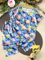 تیشرت شلوارک عروسکی - Image 3