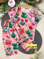 تیشرت شلوارک عروسکی - Image 6